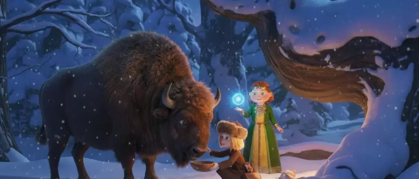 KMBO Acquires French Rights for 'Nina and the Goddess of Thunder', Presales Launched