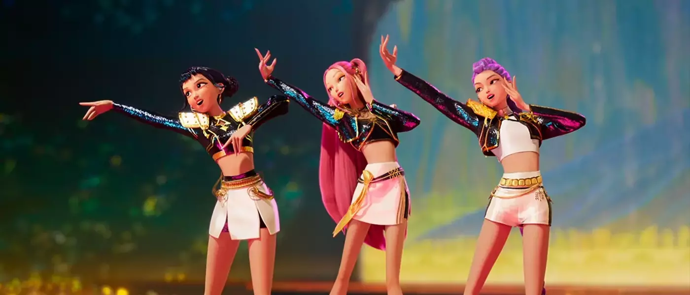 Netflix Teams Up with AEG Presents for 'KPop Demon Hunters' Global Concert Tour