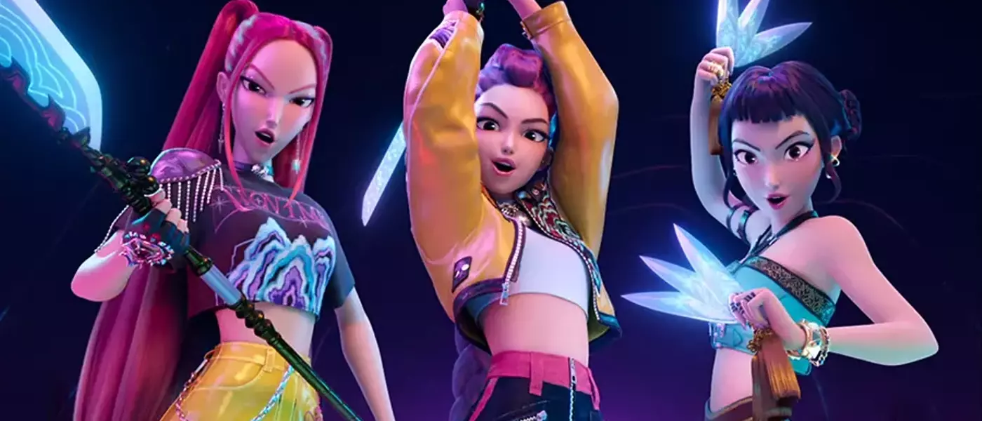Netflix Announces "KPop Demon Hunters" Global Concert Tour