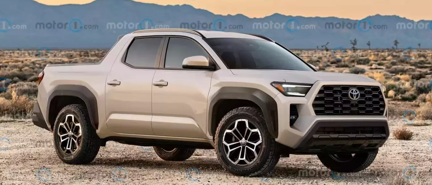Toyota CEO Sees Opportunity in RAV4-Based Pickup