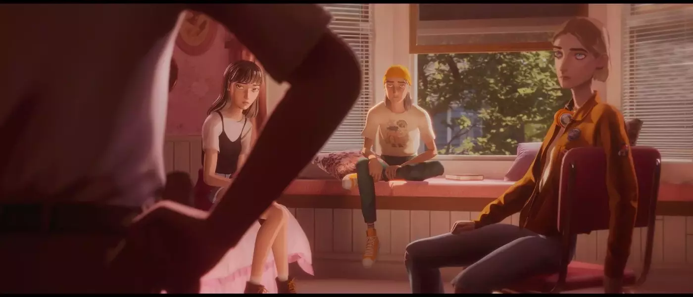 Understanding the Nuances of Teenage Selfishness in 'Mixtape'