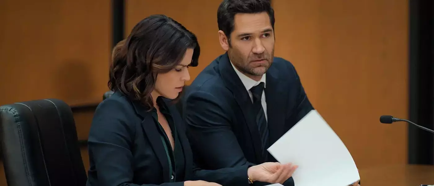 The Lincoln Lawyer: The End of an Era on Netflix