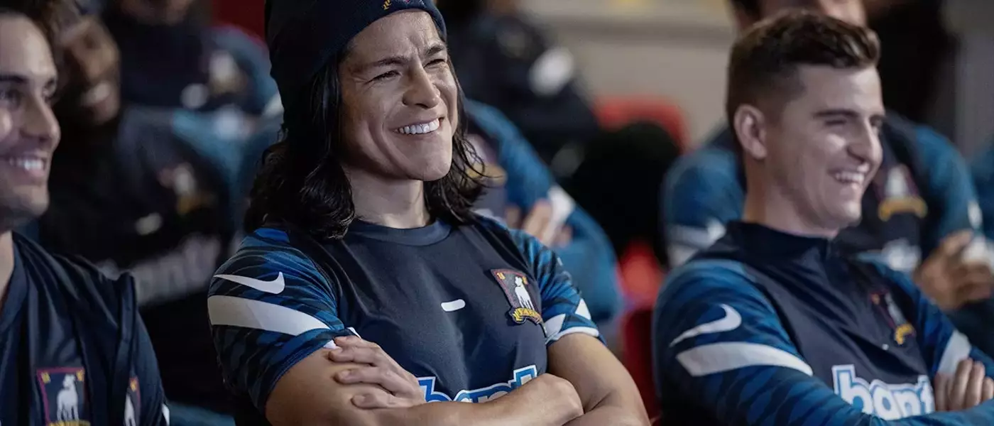From Screen to Field: "Ted Lasso" Star Cristo Fern￡ndez Joins Professional Soccer Team