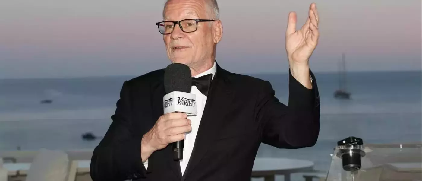 Variety Honors Thierry Frémaux at Star-Studded Cannes Celebration