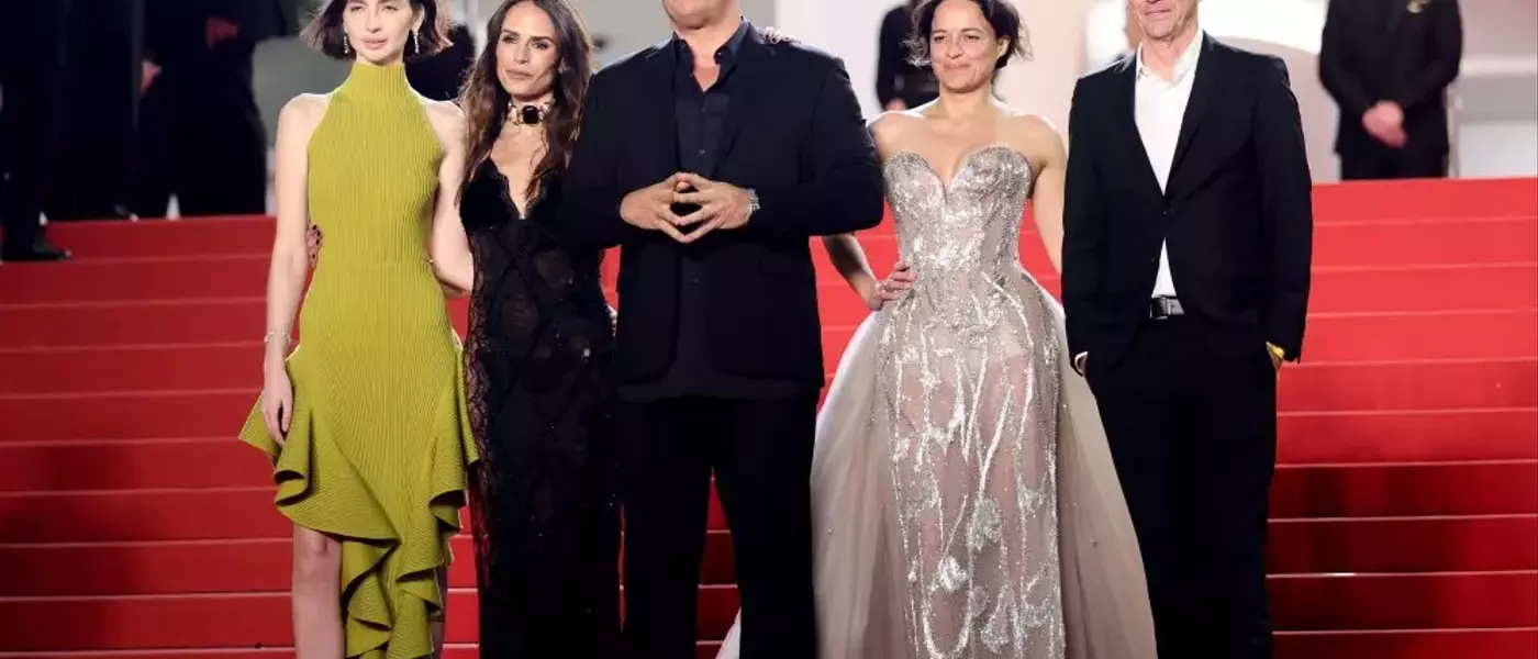 Vin Diesel Honors Paul Walker at Cannes Screening of 'The Fast and the Furious'