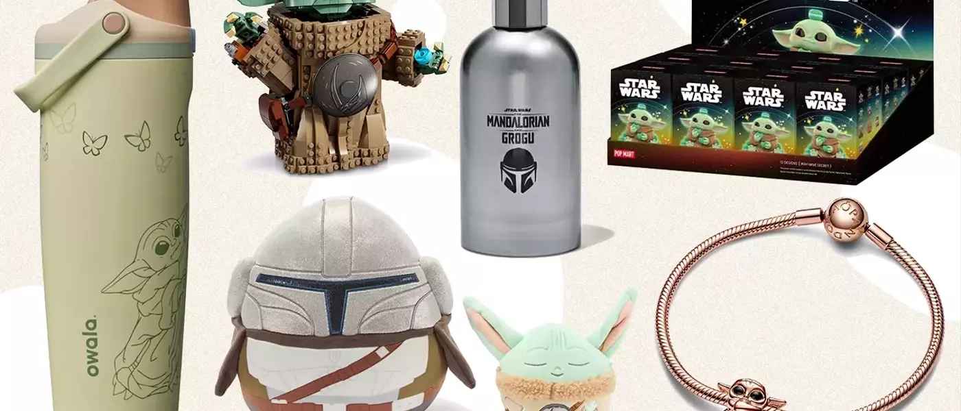 The Mandalorian and Grogu Merchandise Mania: A Comprehensive Guide to New Collaborations