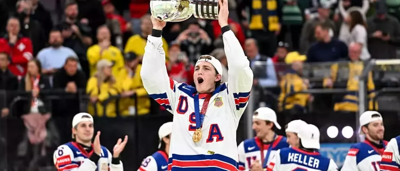 How to Stream the 2026 IIHF World Hockey Championship Online