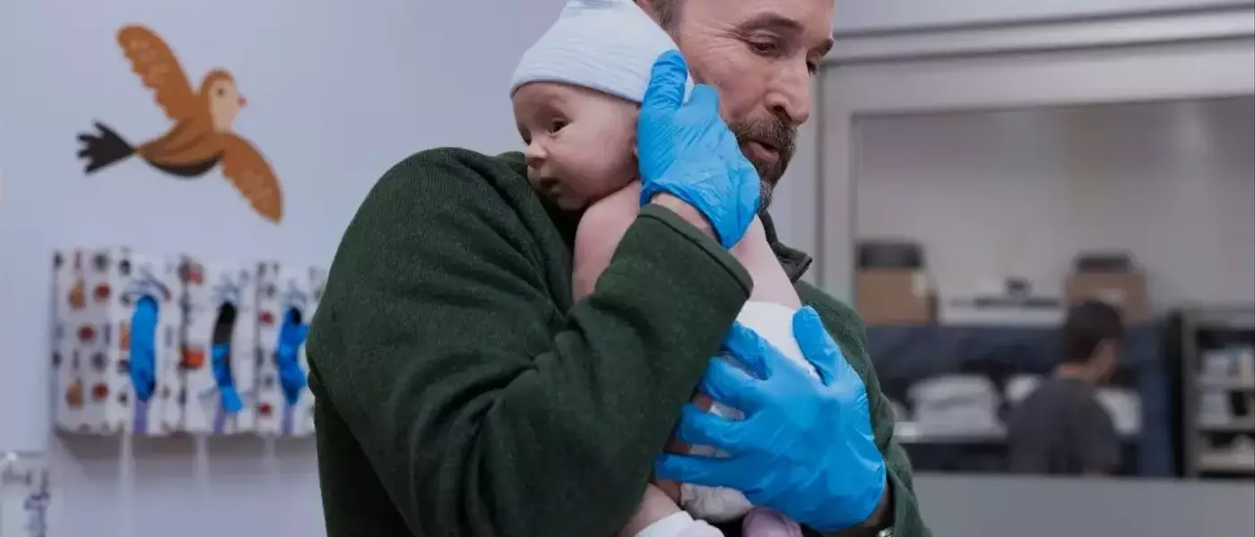 The World of Infant Actors in Television Production