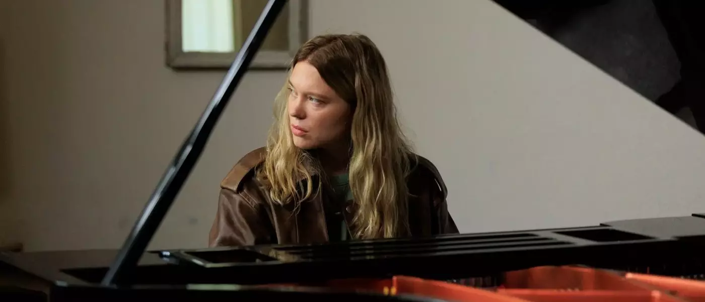 Léa Seydoux Faces Unsettling Truths in Cannes Film 'Gentle Monster' Clip