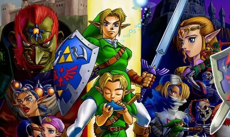 New Details Emerge for Live-Action Zelda Film, Hinting at Classic Characters and Lore