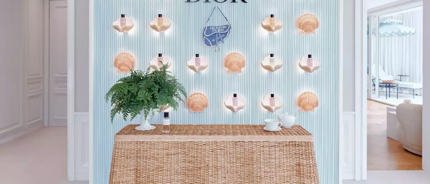 Dior's Luxurious Oasis at Cannes Film Festival