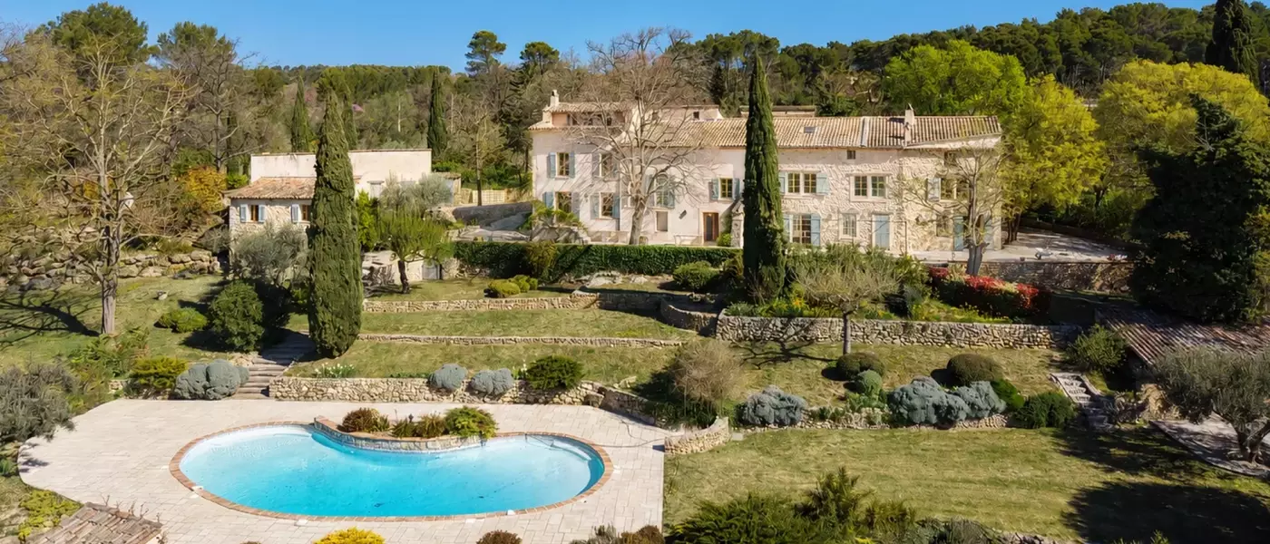 Château de Berne: Provence's Premier Luxury Escape
