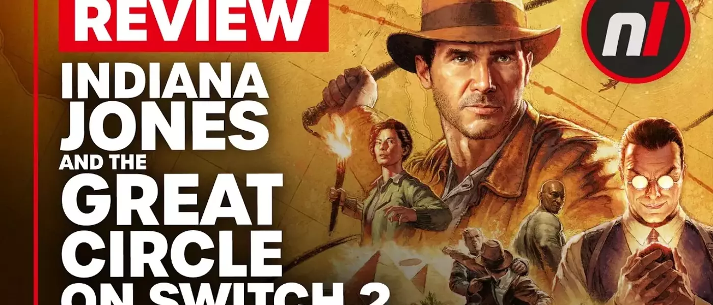 Digital Foundry's Technical Analysis of Indiana Jones on Switch 2
