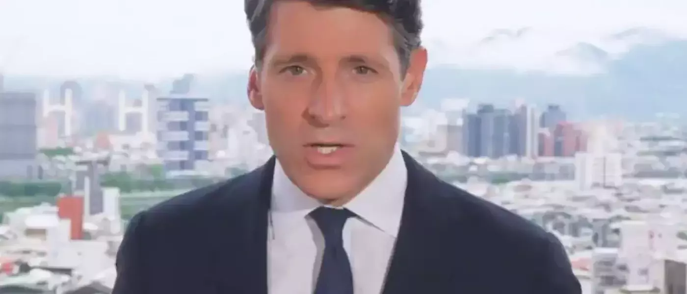CBS Anchor Tony Dokoupil Halts Live Broadcast Due to Crew Member's Medical Emergency