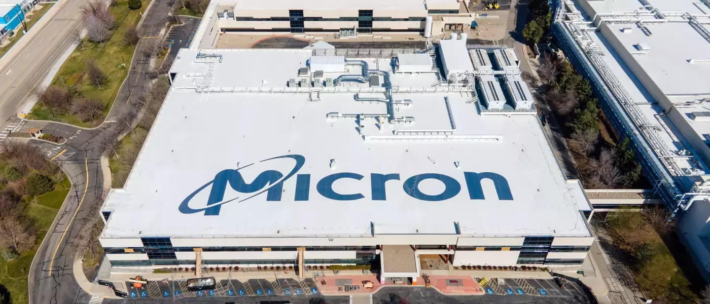Micron Unveils High-Capacity DDR5 Server Modules for AI