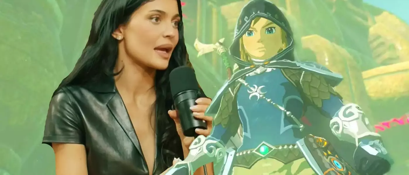 Kylie Jenner's Unexpected Gaming Acumen in 'Breath of the Wild'
