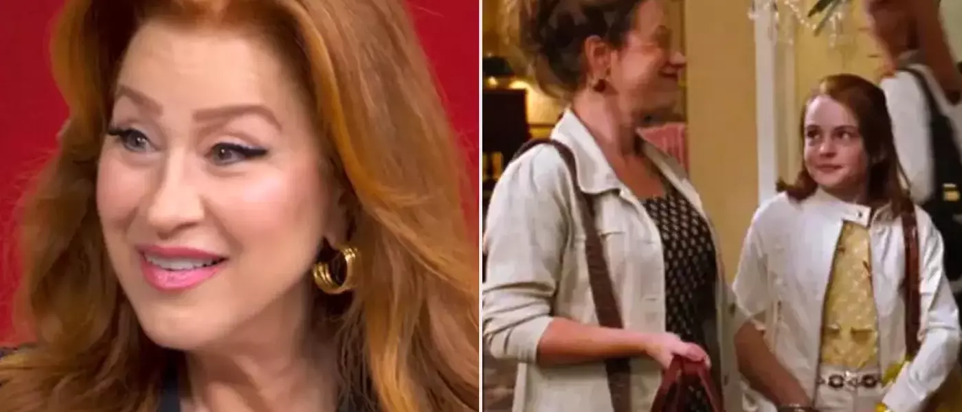 Lisa Ann Walter's Emotional Reaction to Lindsay Lohan's Resurgence