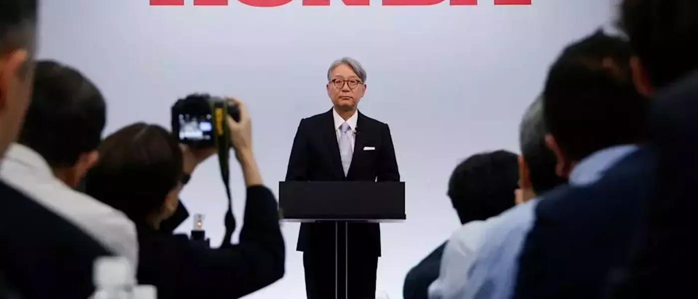 Honda's Strategic Shift: Embracing Hybrids Amidst EV Losses