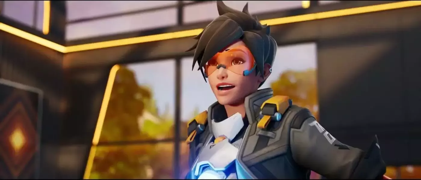 Overwatch x Fortnite Crossover Sparks Debate Among Fans