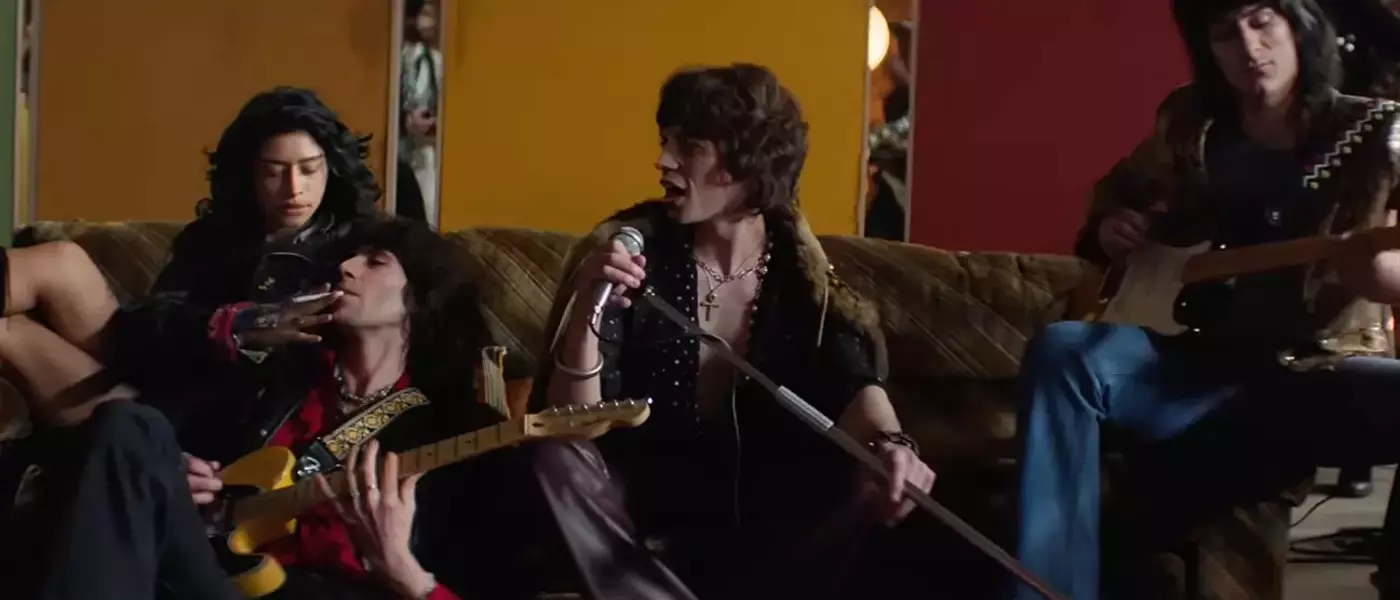 The Rolling Stones' Youthful Revival: AI De-Aging in 'In The Stars' Music Video