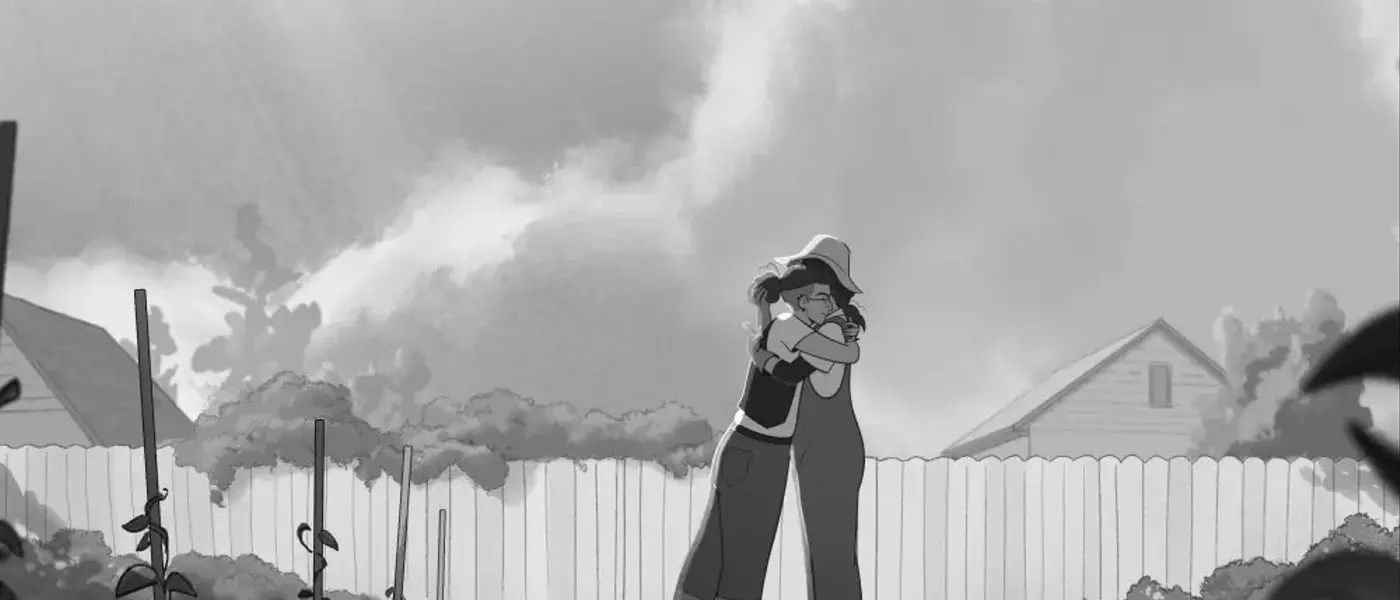 Animated Film 'Tangles' Tenderly Portrays Alzheimer's Journey