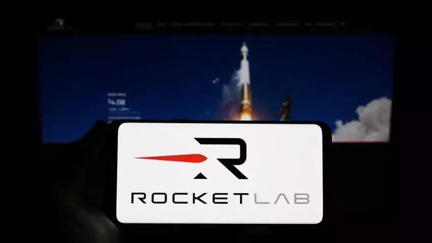 Rocket Lab's Stock Soars Amid Strong Q1 Results and Positive Outlook