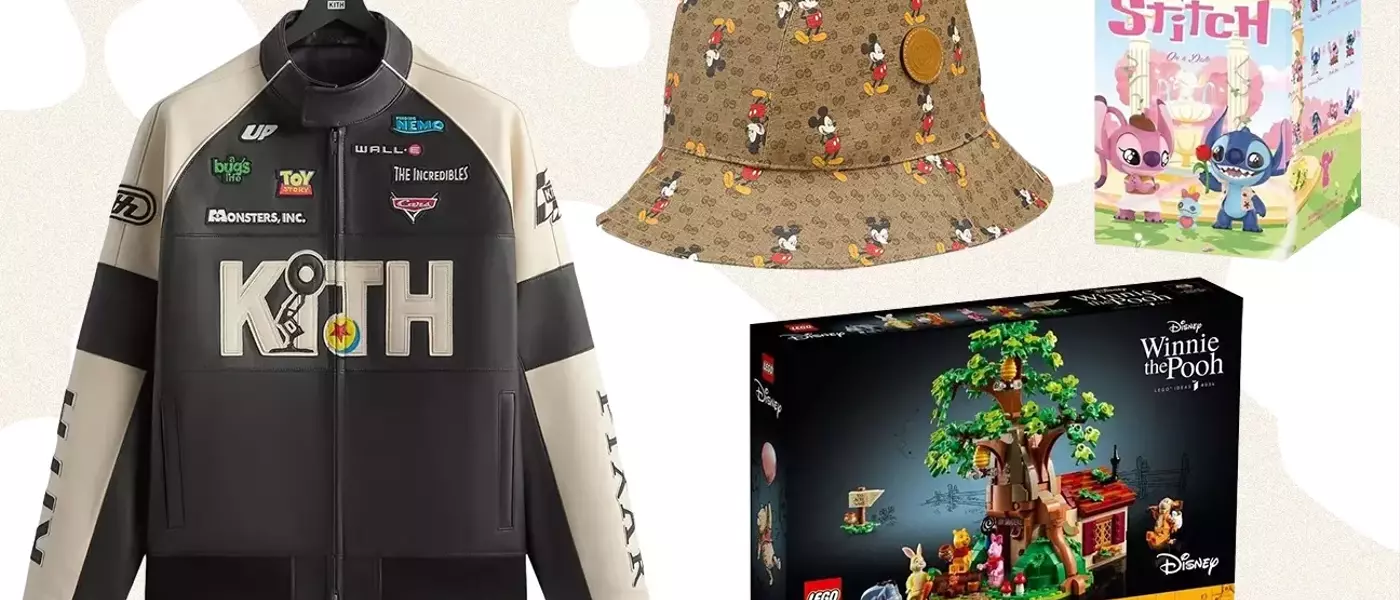 Rare and Authentic Disney Collectibles: A Guide to Finding Sold-Out Collaborations