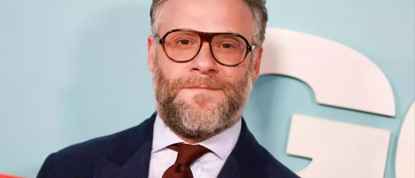 Seth Rogen Discusses Alzheimer's Film 'Tangles,' Madonna's Role in 'The Studio,' and Recreating the Venice Film Festival