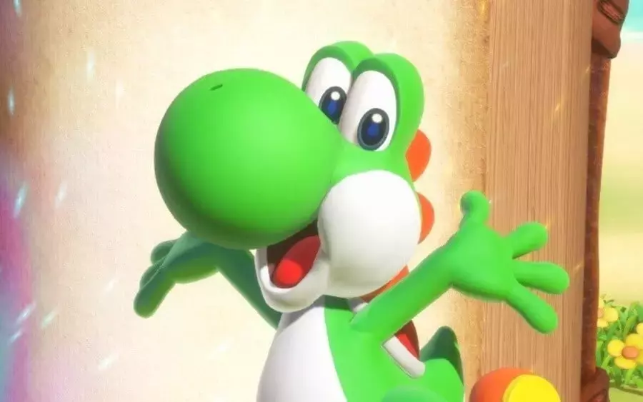Yoshi's New Switch 2 Adventure Powered by Unreal Engine 5