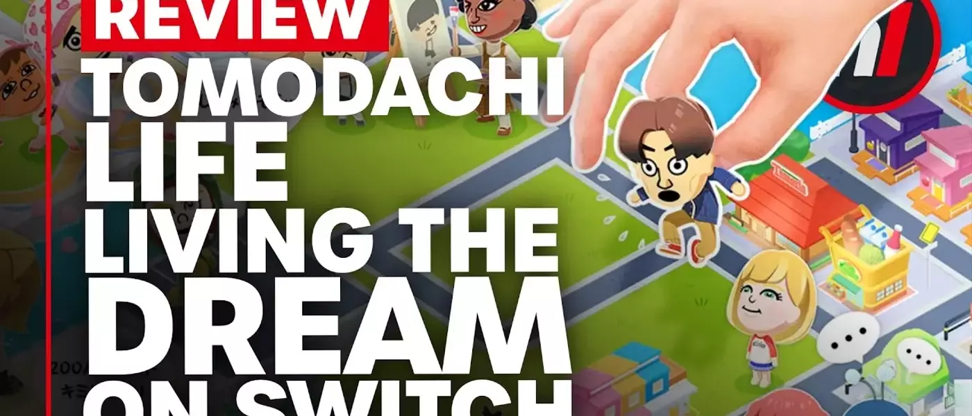 Tomodachi Life: Living the Dream Receives Version 1.0.2 Update