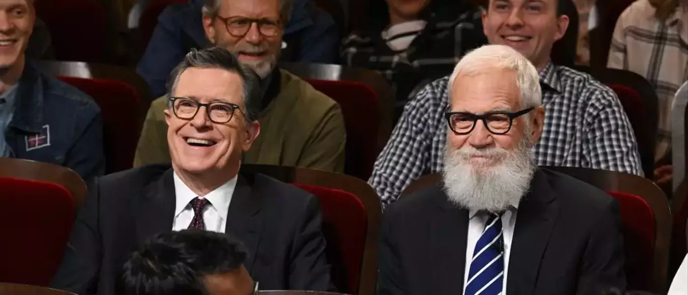 David Letterman's Farewell Prank: Destroying CBS Property on 'The Late Show'