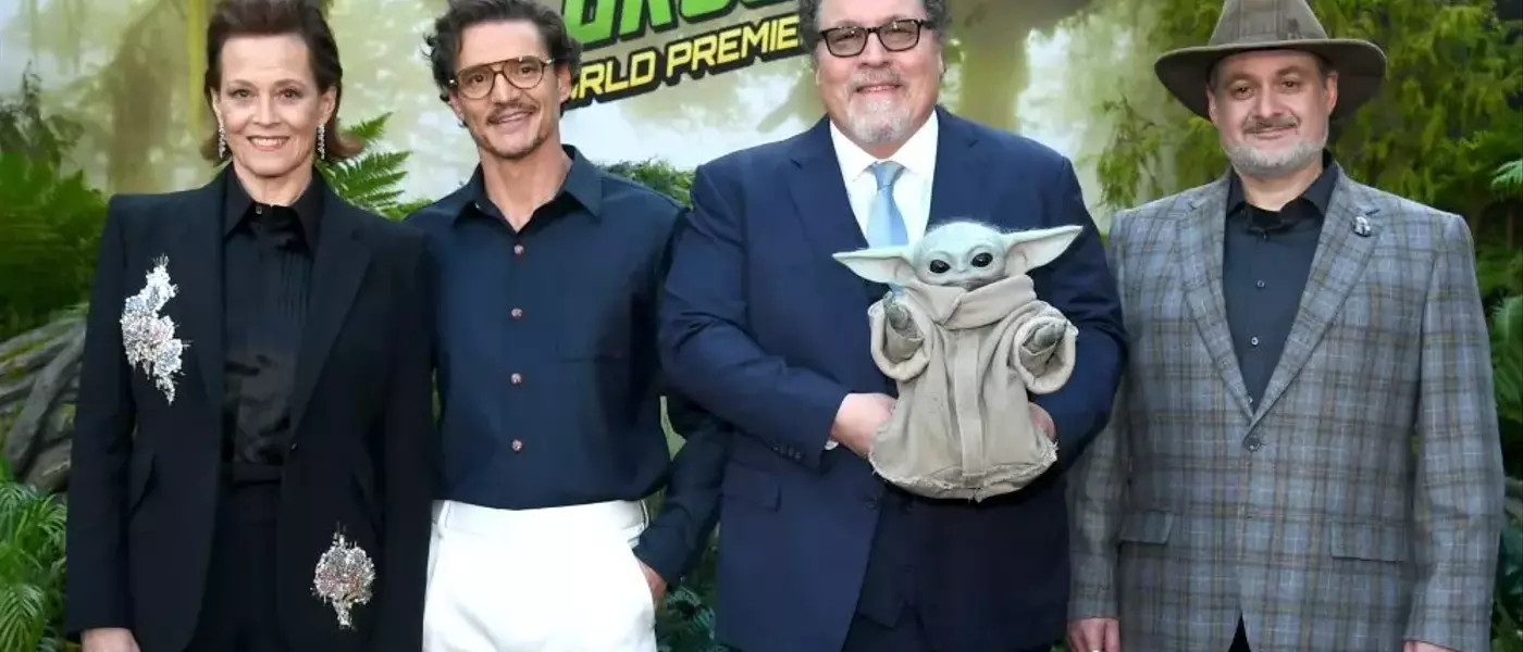 The Mandalorian and Grogu: A Historic Production in Los Angeles