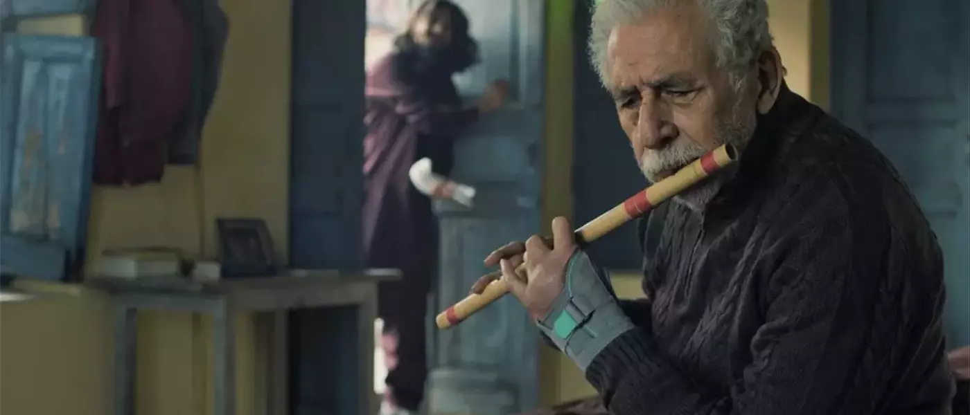Pavo Films Unveils Debut Film 'Rehmat' Starring Naseeruddin Shah at Cannes