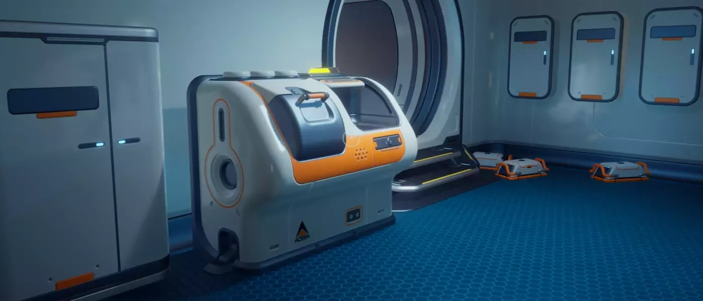 Crafting Titanium Ingots in Subnautica 2