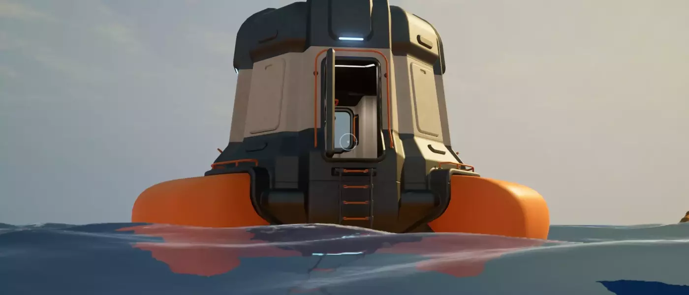 Achieving a Fully Functional Fabricator in Subnautica 2