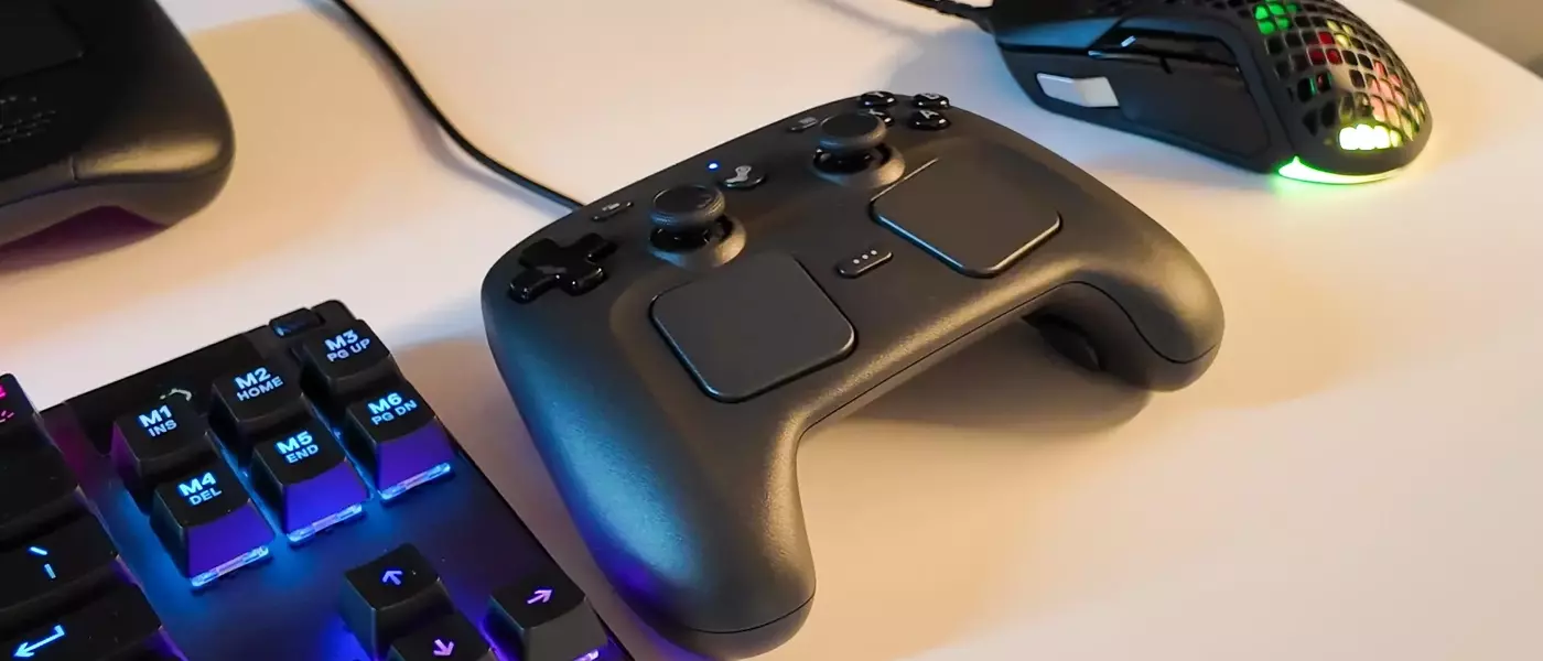 Valve Compensates Steam Controller Buyers for Shipping Errors