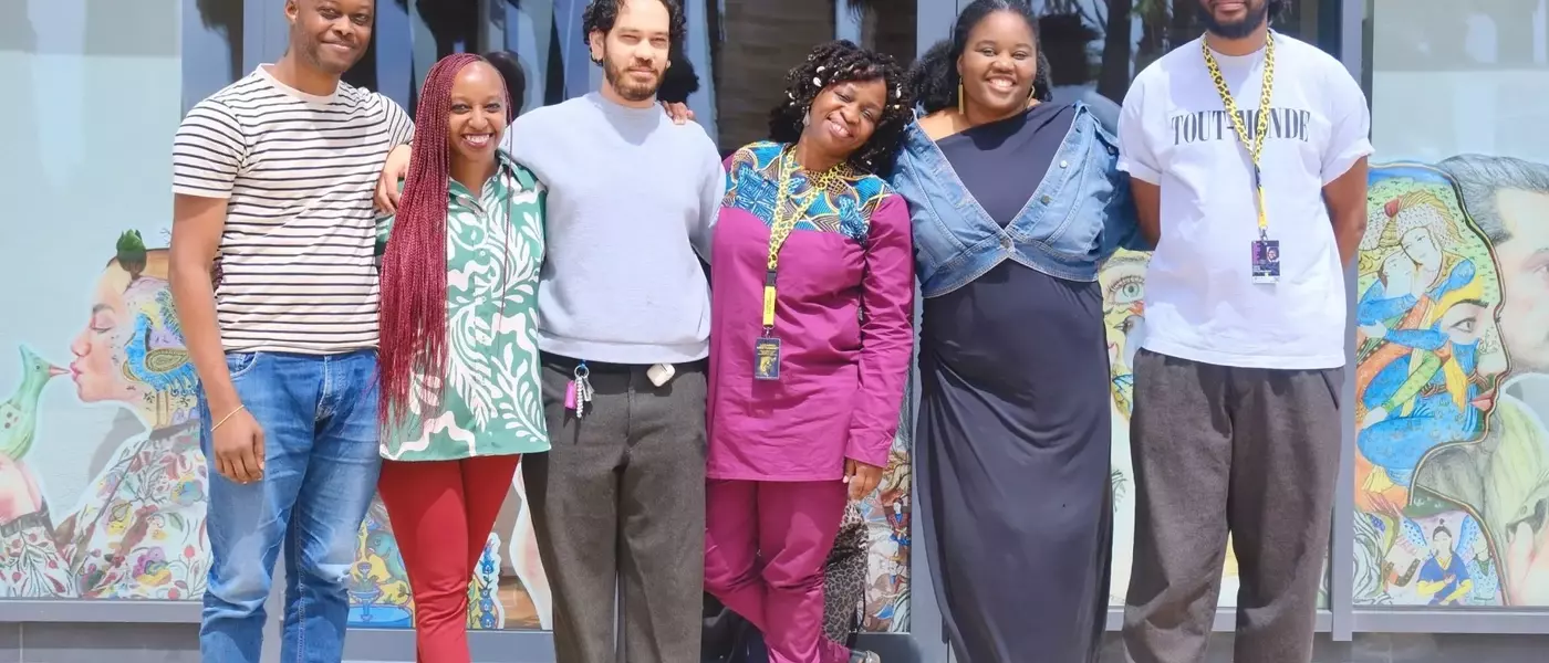 Nomadic Film Space Launched at Cannes to Connect African Producers and Capital