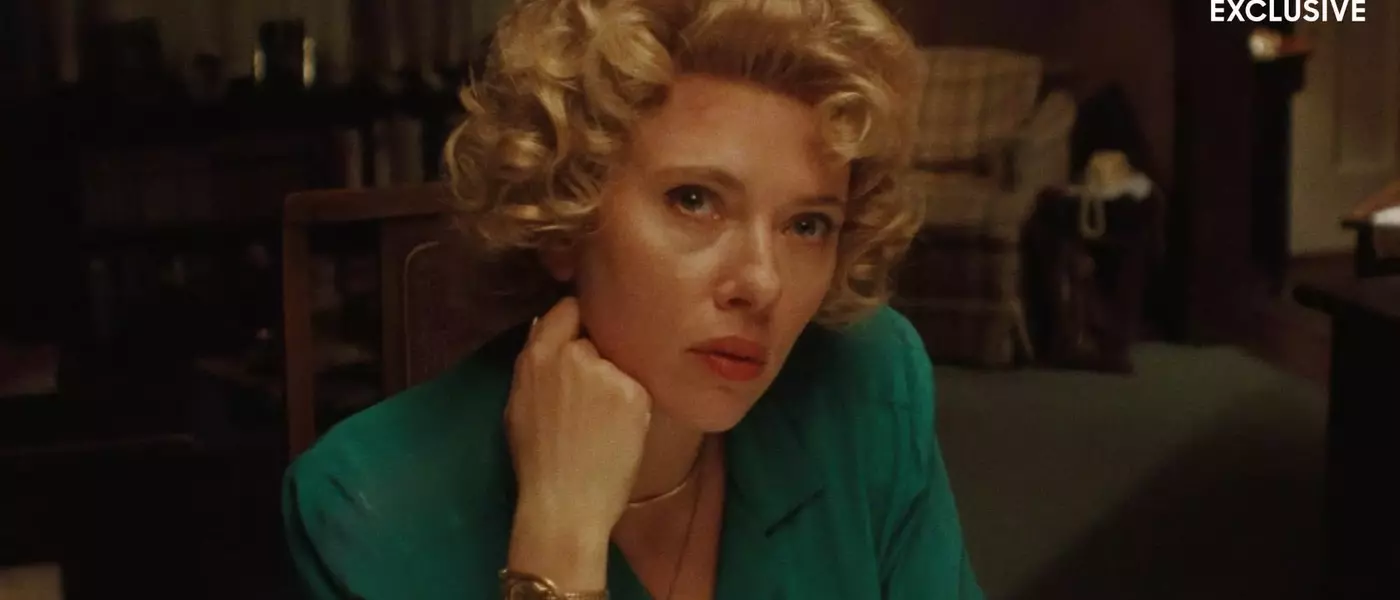 Scarlett Johansson & James Gray on 'Paper Tiger' and Their Creative Synergy