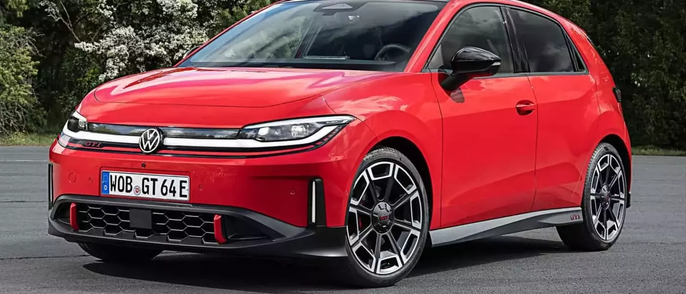 Volkswagen Unveils Electric ID. Polo GTI: A New Era for Hot Hatches