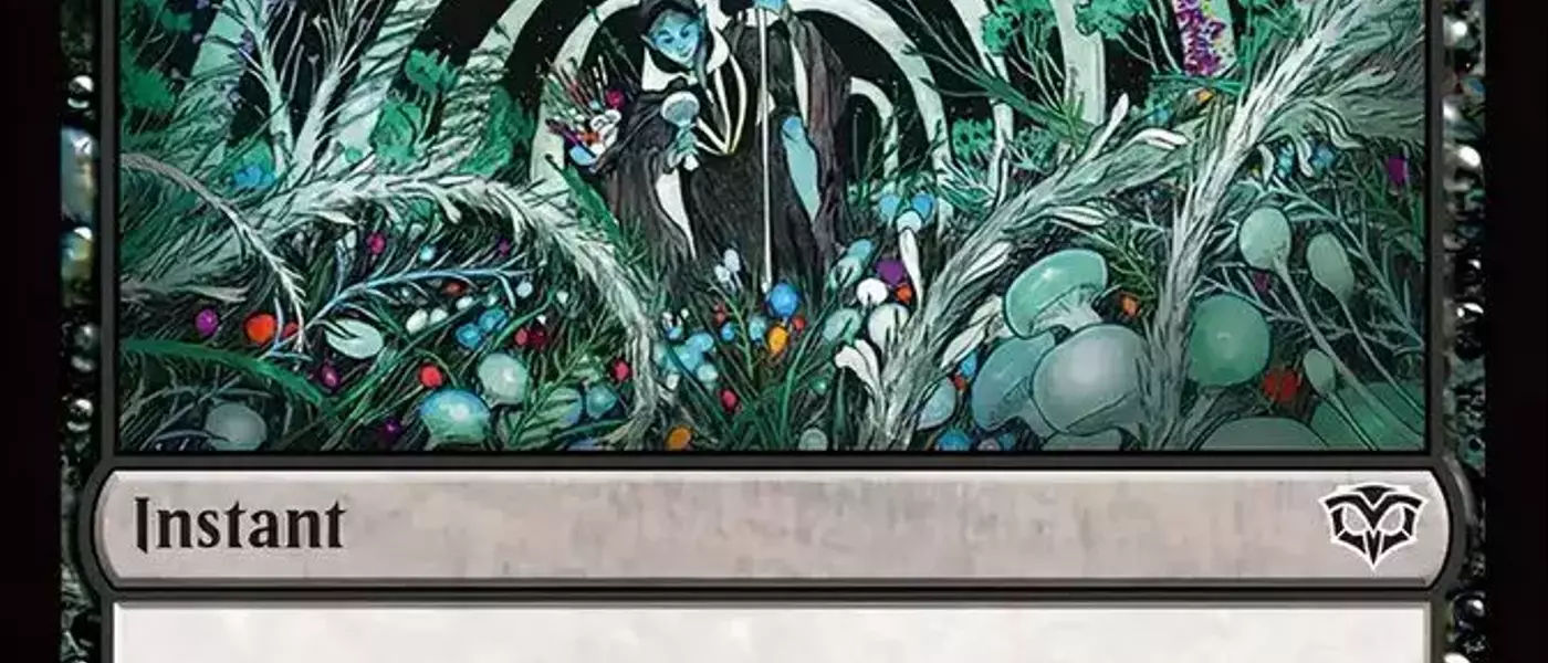 Elliot Lang's Distinctive Art Reshapes Magic: The Gathering's Visual Identity