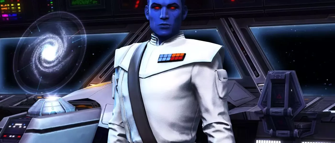 Unlikely Beginnings: The Director Behind Star Wars: The Old Republic's Untapped Potential