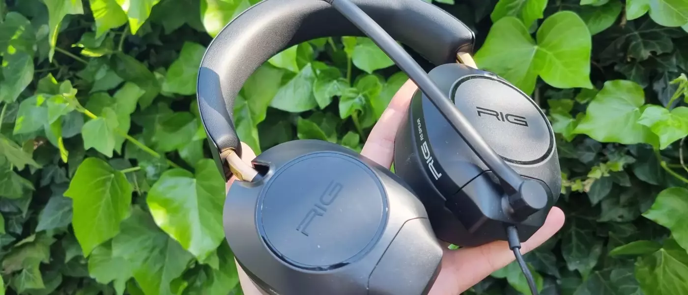 Rig R5 Spear Max HD Gaming Headset Review: A Wired Wonder with Mixed Results
