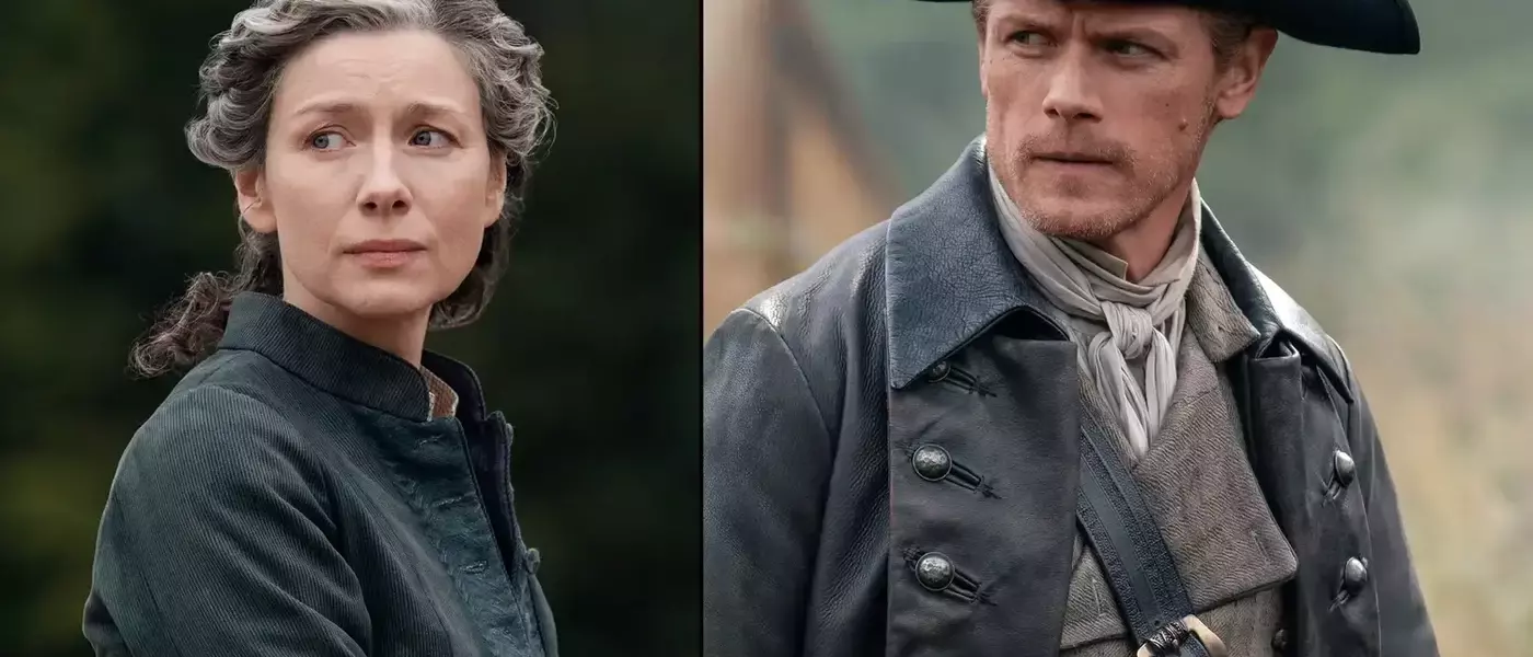 A Look Back at the 'Outlander' Cast: Then and Now