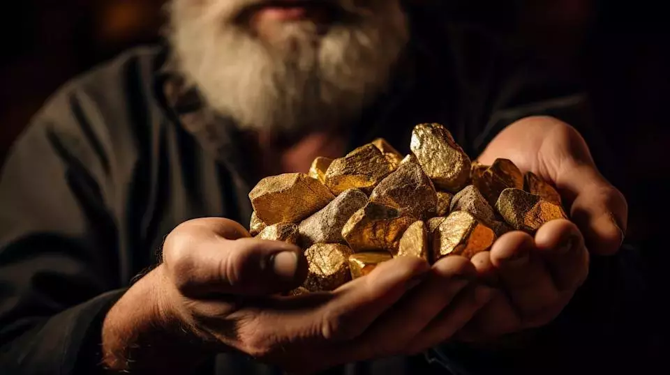 Gold Royalty Corp's Stock Target Revised Upward Following Strong Q1 Performance