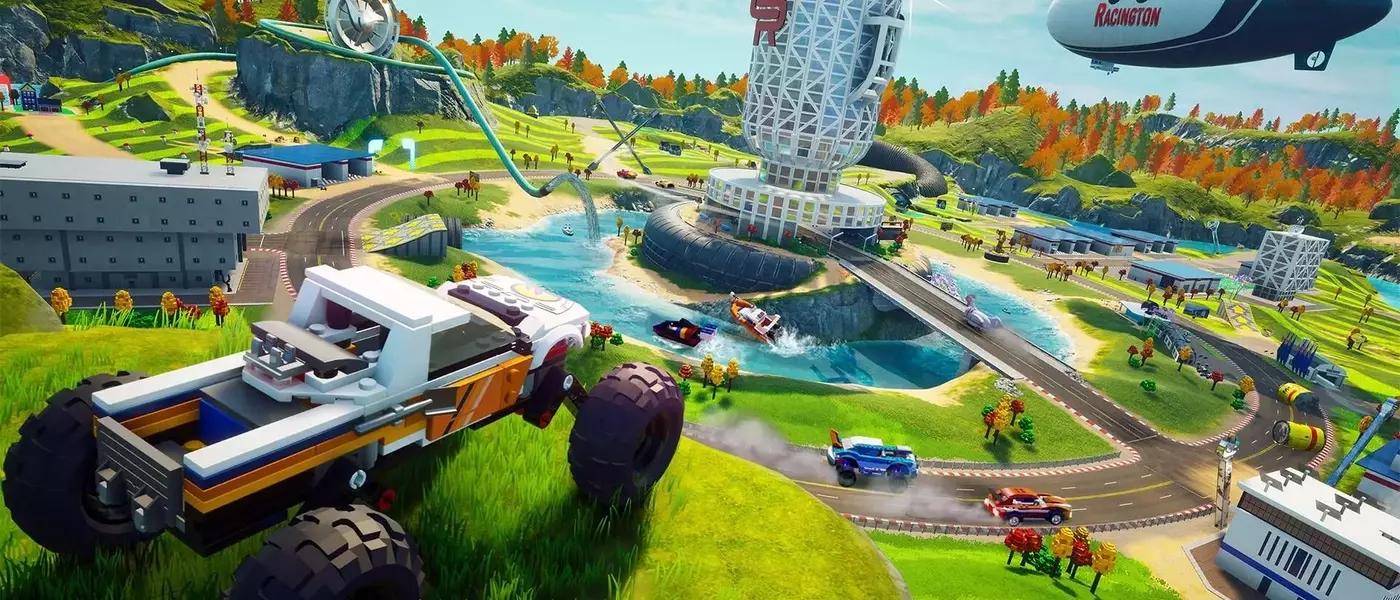 The Sunset of "LEGO 2K Drive" and the Rise of "Forza Horizon 6"