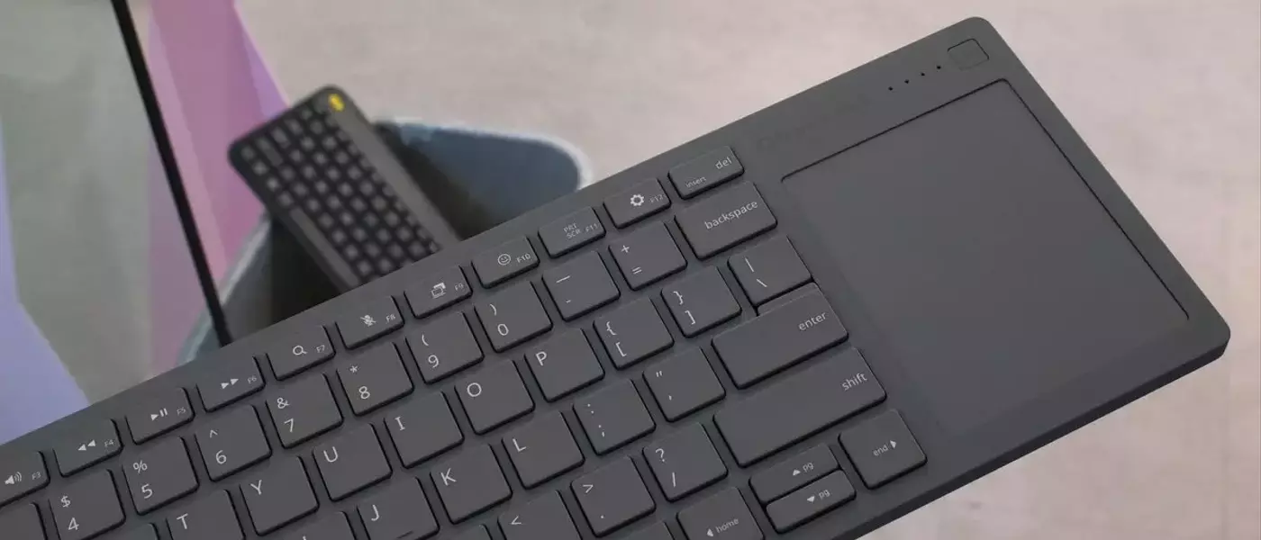 Framework's Wireless Touchpad Keyboard is the most anticipated product