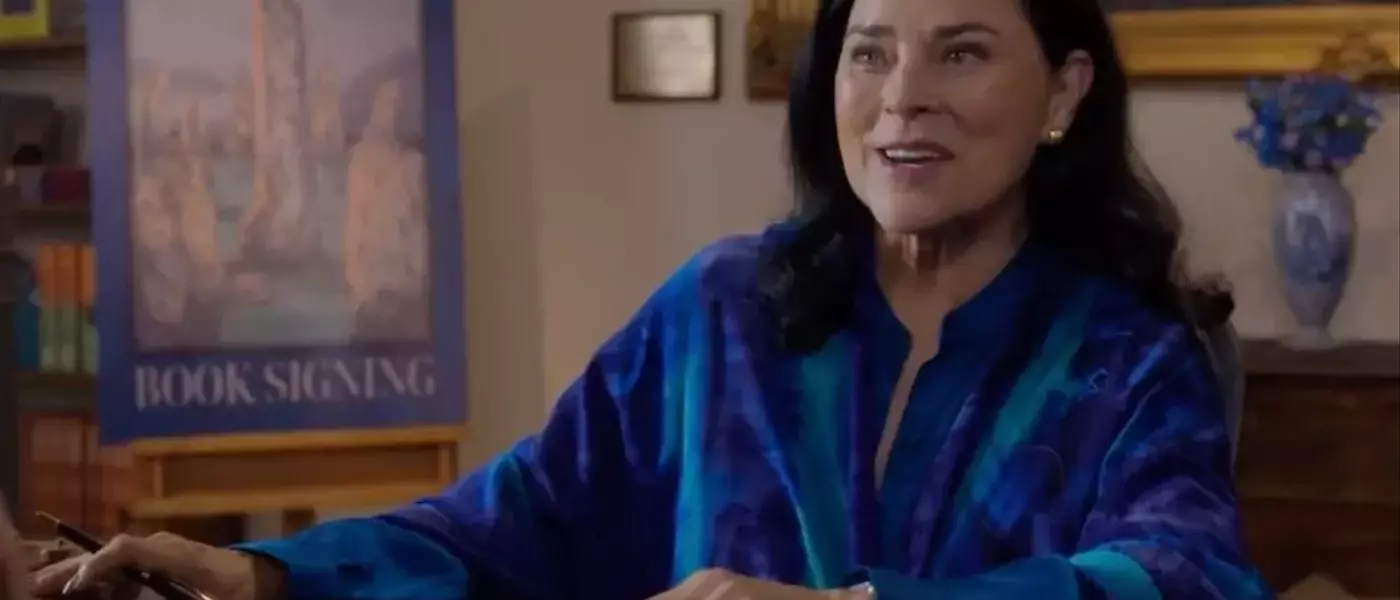 Outlander's Concluding Scene Honors Author Gabaldon and Crew with Hidden Tributes