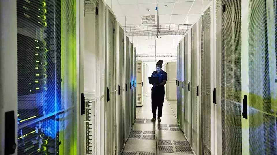 The Discrepancy in Job Creation by AI Data Centers