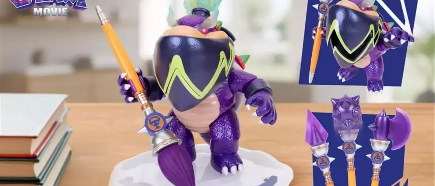 JAKKS Pacific Unveils New Super Mario Galaxy Movie Toy Line Expansion