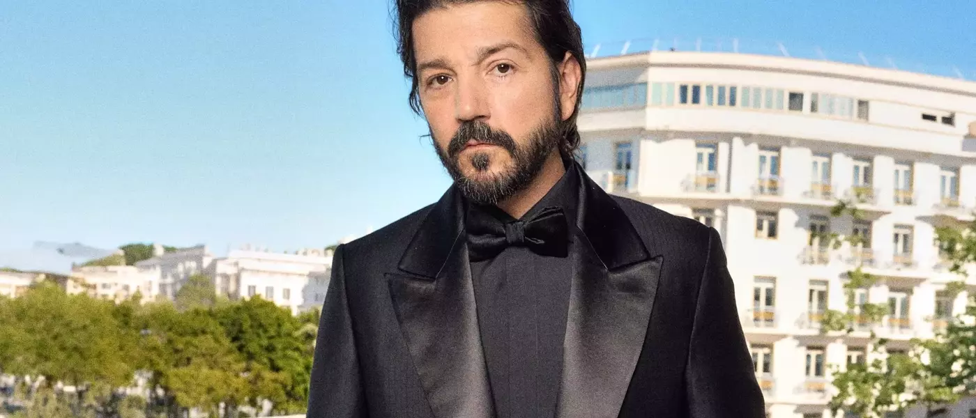 Diego Luna's Cannes Journey: From Actor to Director, and His Enduring Style Partnership with Zegna